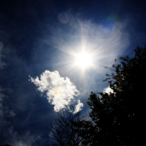 The realization of all this newness is unfolding... The realization of all this newness is unfolding...