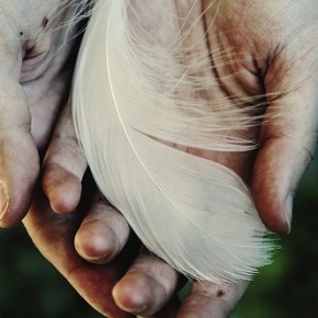 We are all mystics by virtue of our birth~ We are all mystics by virtue of our birth~