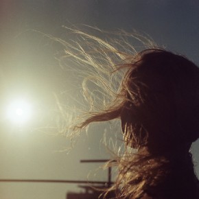 The world softens when we soften~ The world softens when we soften~