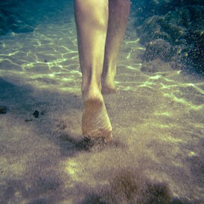 Follow your own footprints~ Follow your own footprints~