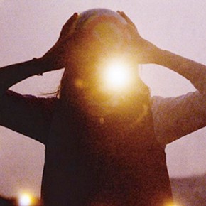 It's in the being~ It's in the being~