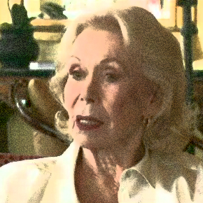 Louise L. Hay sharing her wisdom on positive affirmations and loving ourselves~ Louise L. Hay sharing her wisdom on positive affirmations and loving ourselves~