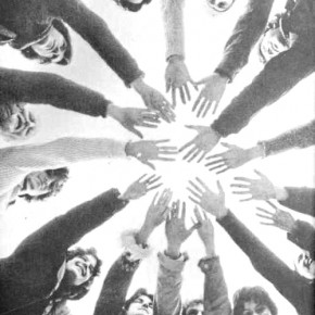 We are all in this together~ We are all in this together~