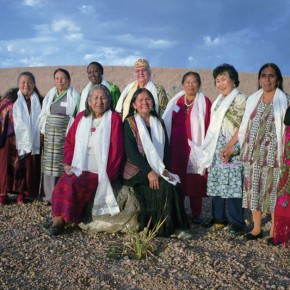 The Thirteen Indigenous Grandmothers "Walking the Talk"~ The Thirteen Indigenous Grandmothers "Walking the Talk"~