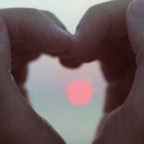 Open your heart map! Open your heart map!