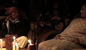 A conversation between Grand Mayan Elder Don Alejandro and Incan Elder Willaru~ A conversation between Grand Mayan Elder Don Alejandro and Incan Elder Willaru~