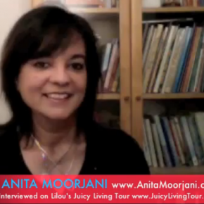 Anita Moorjani's near death experience and miracle~ Anita Moorjani's near death experience and miracle~