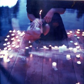 There is light, even when you can't see it~ There is light, even when you can't see it~