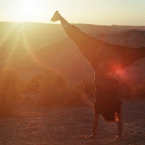 The world has a you-shaped hole in it~ The world has a you-shaped hole in it~