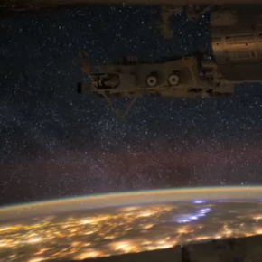 Earth and beyond: A view like no other~ Earth and beyond: A view like no other~