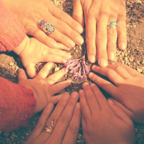 Every inch of the Earth Mother is sacred~ Every inch of the Earth Mother is sacred~