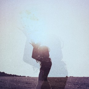 You are powerful in your letting go~ You are powerful in your letting go~