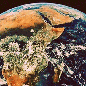 Earth is alive~ Earth is alive~