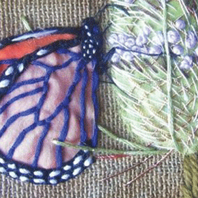 The butterfly is the symbol of man's spiritual transformation~ The butterfly is the symbol of man's spiritual transformation~