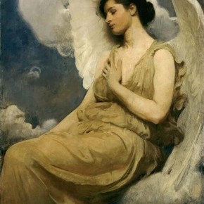 Angels are here~ Angels are here~