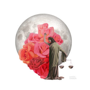 FULL MOON in Libra April 5th / 6th 2023~ FULL MOON in Libra April 5th / 6th 2023~